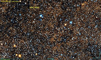 NGC 6605