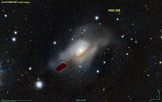 NGC 828