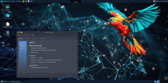 Parrot OS