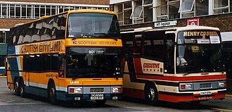 Plaxton Paramount