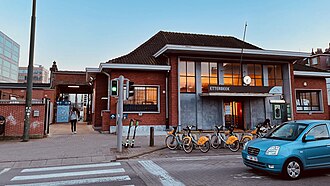 สถานีรถไฟเอตเตอร์บีค