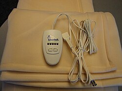 Electric blanket