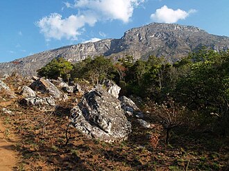 ที่ราบสูงตะวันออก