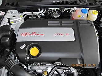 เครื่องยนต์ Fiat JTD
