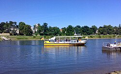 ท่าเรือ Johannstadt Neustadt