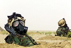 MOPP (อุปกรณ์ป้องกัน)