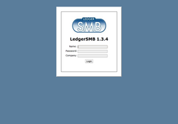 LedgerSMB