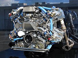 เครื่องยนต์เผาไหม้แบบควบคุม