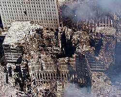 World Trade Center controlled demolition conspiracy theories