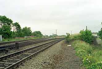 สถานีรถไฟเฟอร์รีบริดจ์