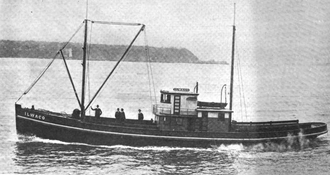 ผู้ดูแลโรงงานแปรรูปอาหาร Ilwaco แห่งวอชิงตัน