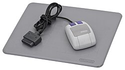 เมาส์ Super NES
