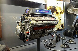 เปอโยต์ V10