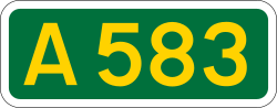 ถนน A583