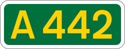 ถนน A442