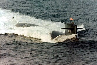 เรือดำน้ำยูเอสเอสกาโต (SSN-615)