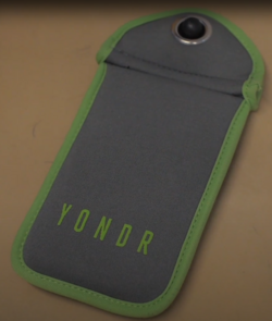 ซองใส่โทรศัพท์ Yondr