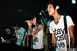 หายใจเข้าลึกๆ แคโรไลนา