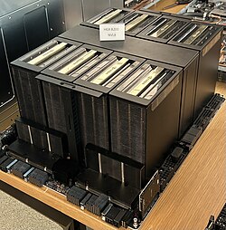 การ์ดจอ DGX B200/8