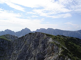 Vordere Kesselschneid