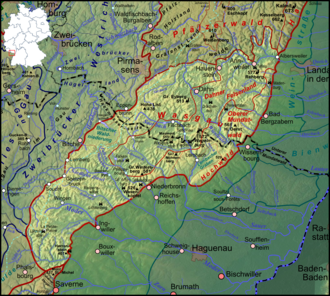 โวสเกสตอนเหนือ