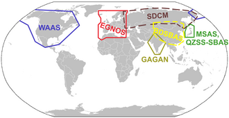 การเสริมความแม่นยำของ GNSS