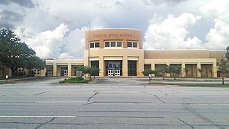 โรงเรียนมัธยมคอนโร