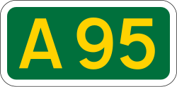 ถนน A95