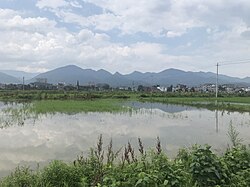 เมืองจิงกังซาน