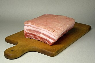 หมูสามชั้น