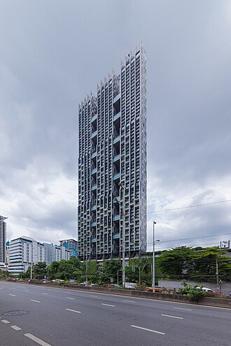 เดอะ เมโทรโพลิแทน (ตึกระฟ้า)