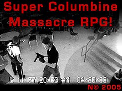 เกม RPG สุดยอดเหตุการณ์สังหารหมู่โคลัมไบน์!