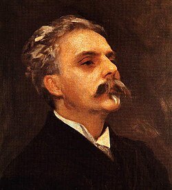 Clair de lune (Fauré)
