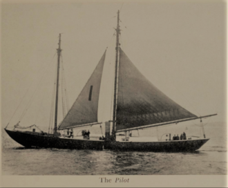 นักบิน (เรือปี 1924)