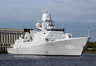 HNLMS De Ruyter (F804)