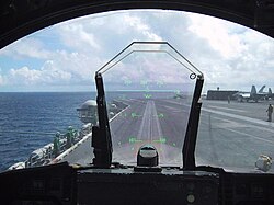 จอแสดงผลแบบ Head-up display