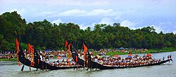 การแข่งขันเรืออารันมูลา
