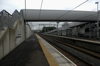 เส้นทางรถไฟแอร์เดรีย–บาธเกต