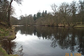 แม่น้ำทีธ