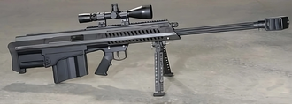 บาร์เร็ตต์ XM500
