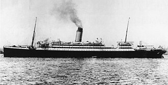 เรือ SS Laurentic (1908)
