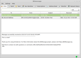 Bitmessage