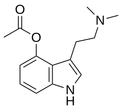 4-AcO-DMT