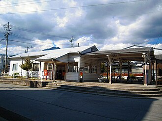 สถานีซากุระมาจิ (นากาโนะ)