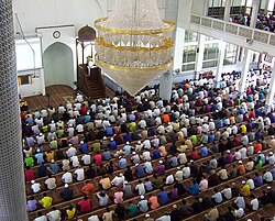 การละหมาดวันศุกร์