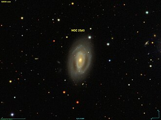 NGC 2545