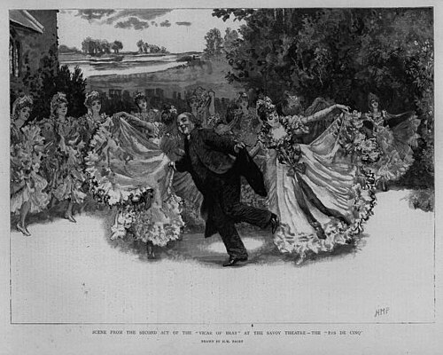 The Vicar of Bray (opera)