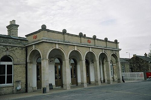 สถานีรถไฟบอสตัน