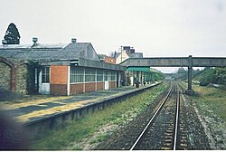 สถานีรถไฟซีตันจังก์ชัน