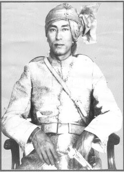ตรีเดฟ รอย
